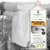 3132 L6V LA FLACON 750 ML BOUCHON CLIP