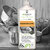 3191 COA FLACON 750 ML BOUCHON CLIP