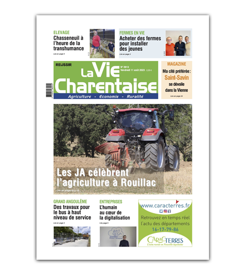 Vie Charentaise