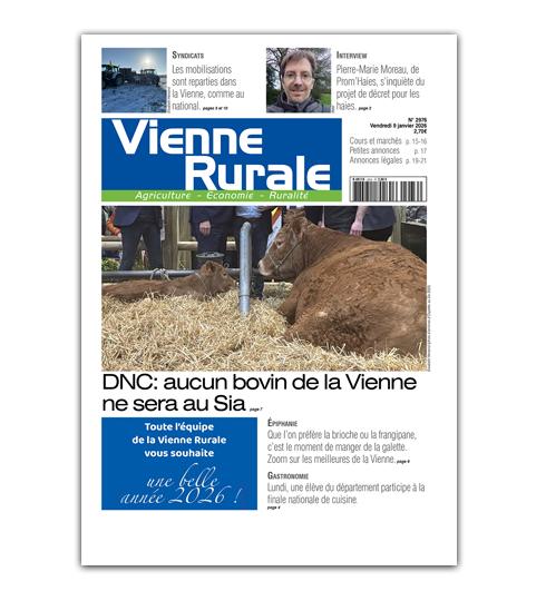Vienne Rurale