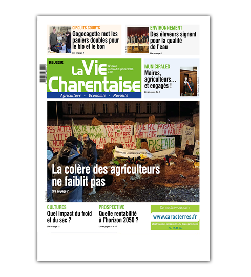 Vie Charentaise