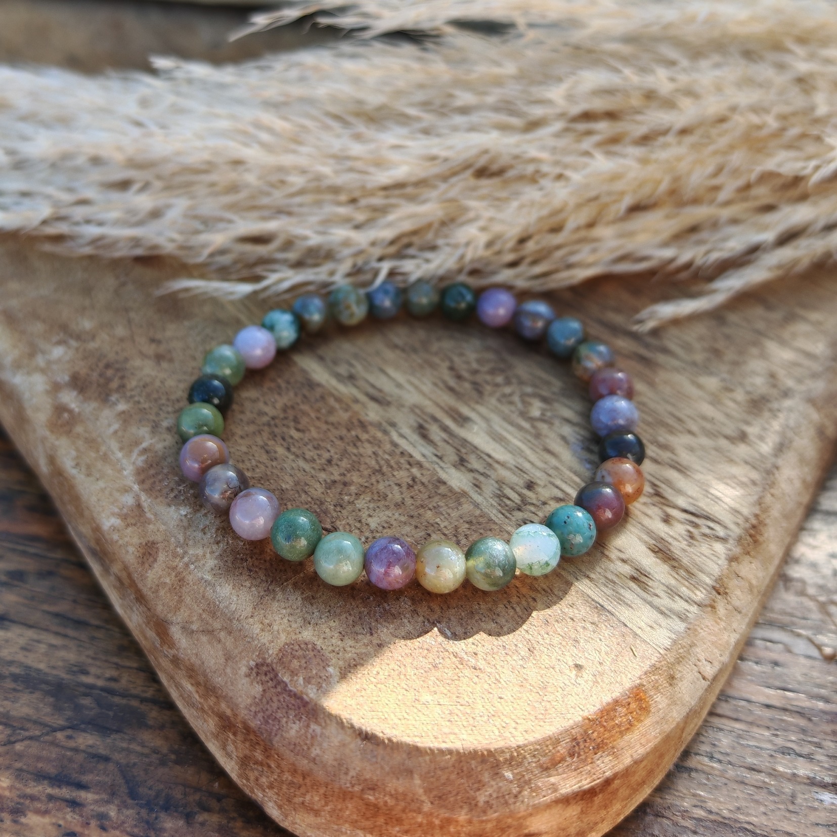 Agate Indienne