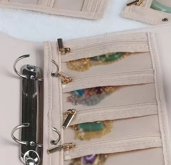 pochette voyage