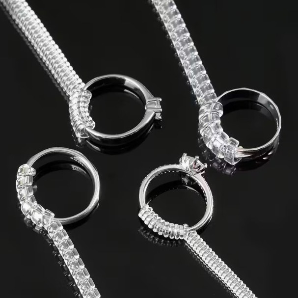 Ajustement de bague