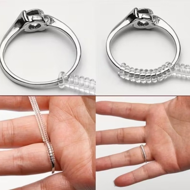Ajustement de bague