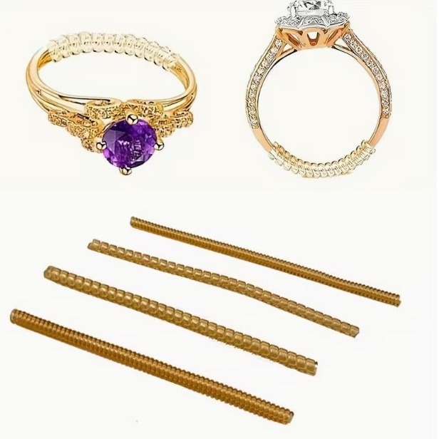 Ajustement de bague