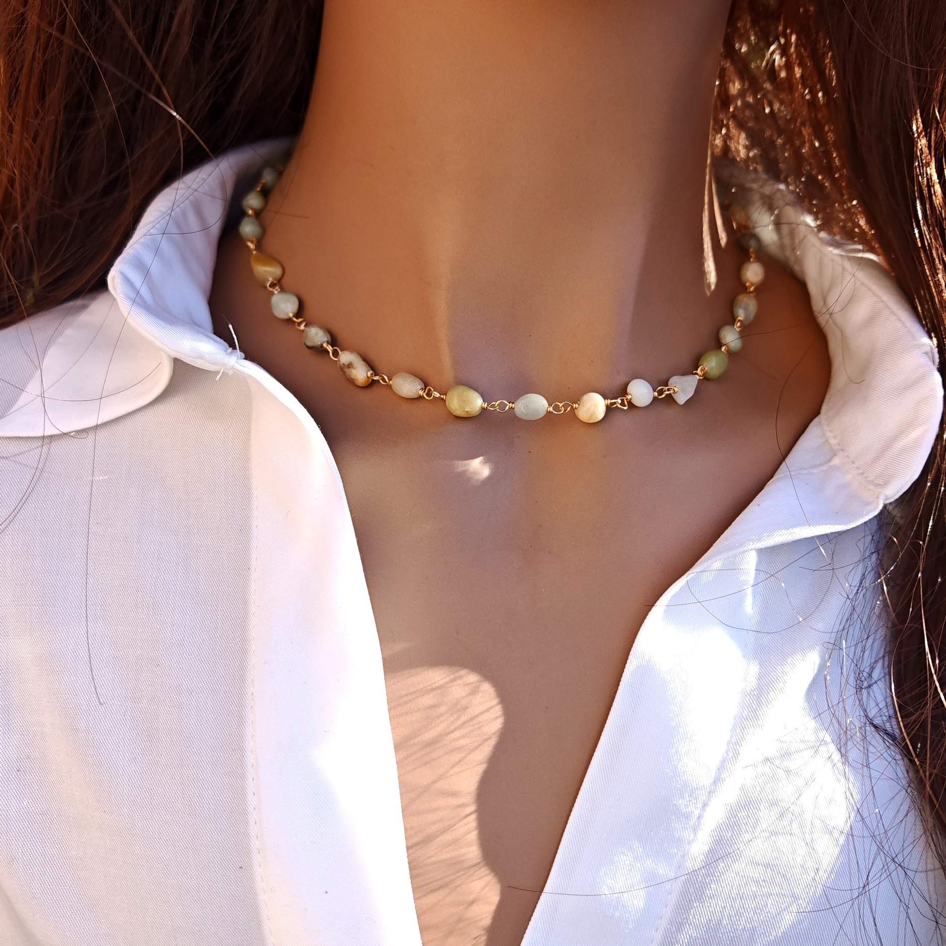 CALIDA Amazonite