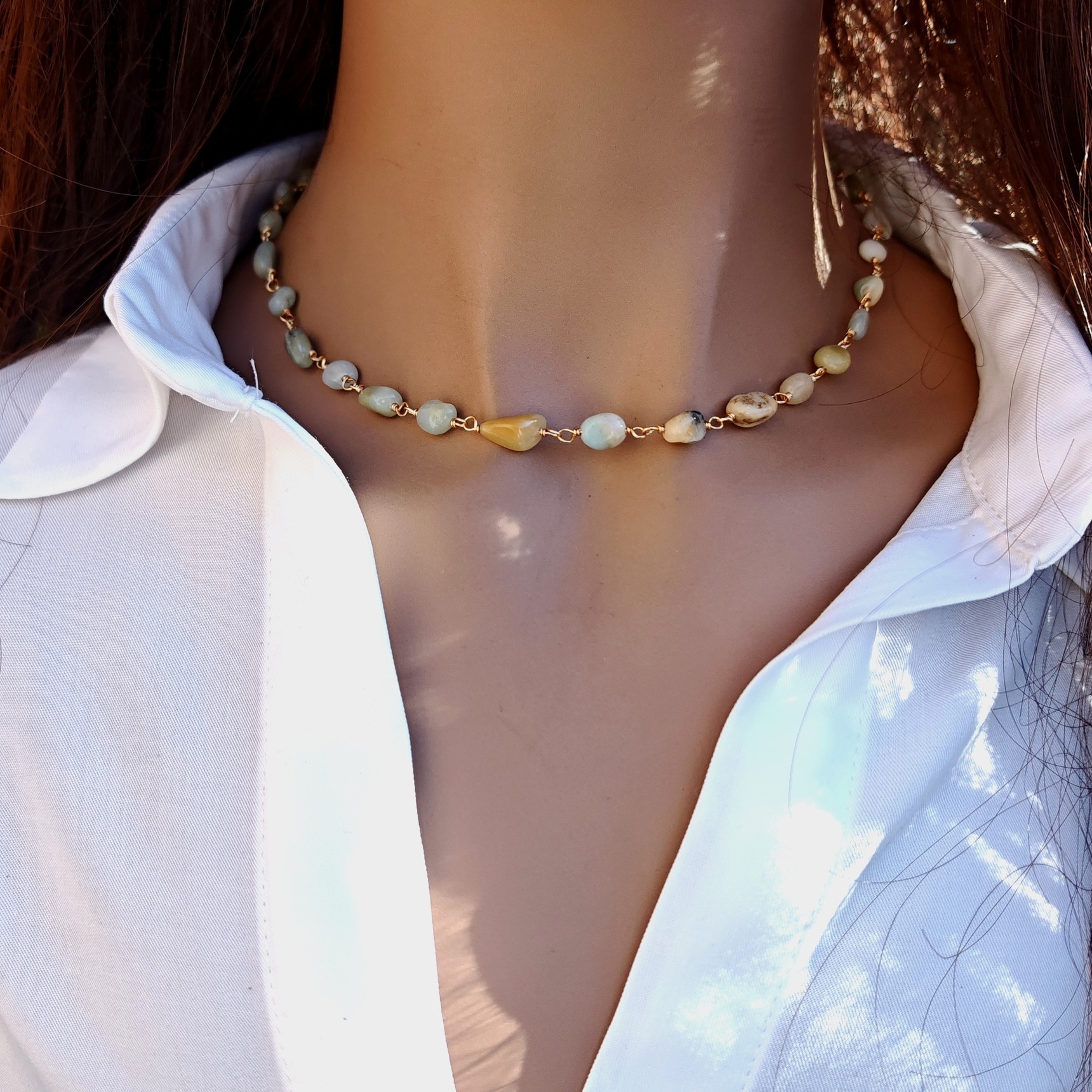 CALIDA Amazonite