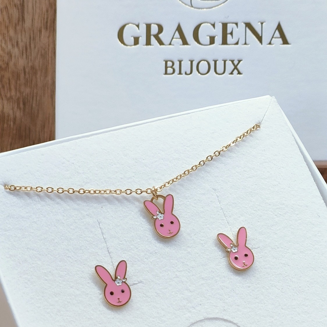 lapin-rose