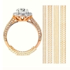 Ajustement de bague