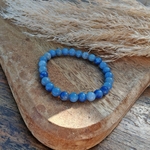 Aventurine Bleu
