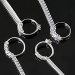 Ajustement de bague