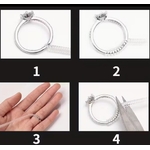 Ajustement de bague