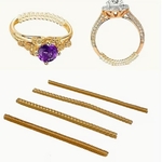 Ajustement de bague