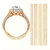 Ajustement de bague