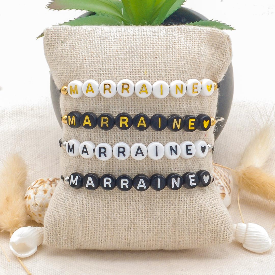 Bracelet marraine