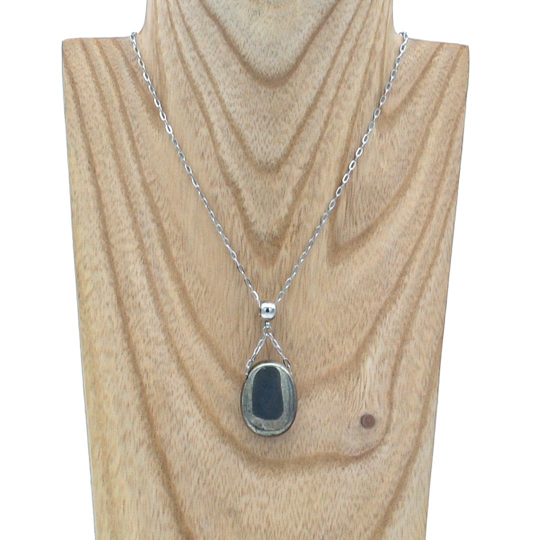 Collier Pyrite