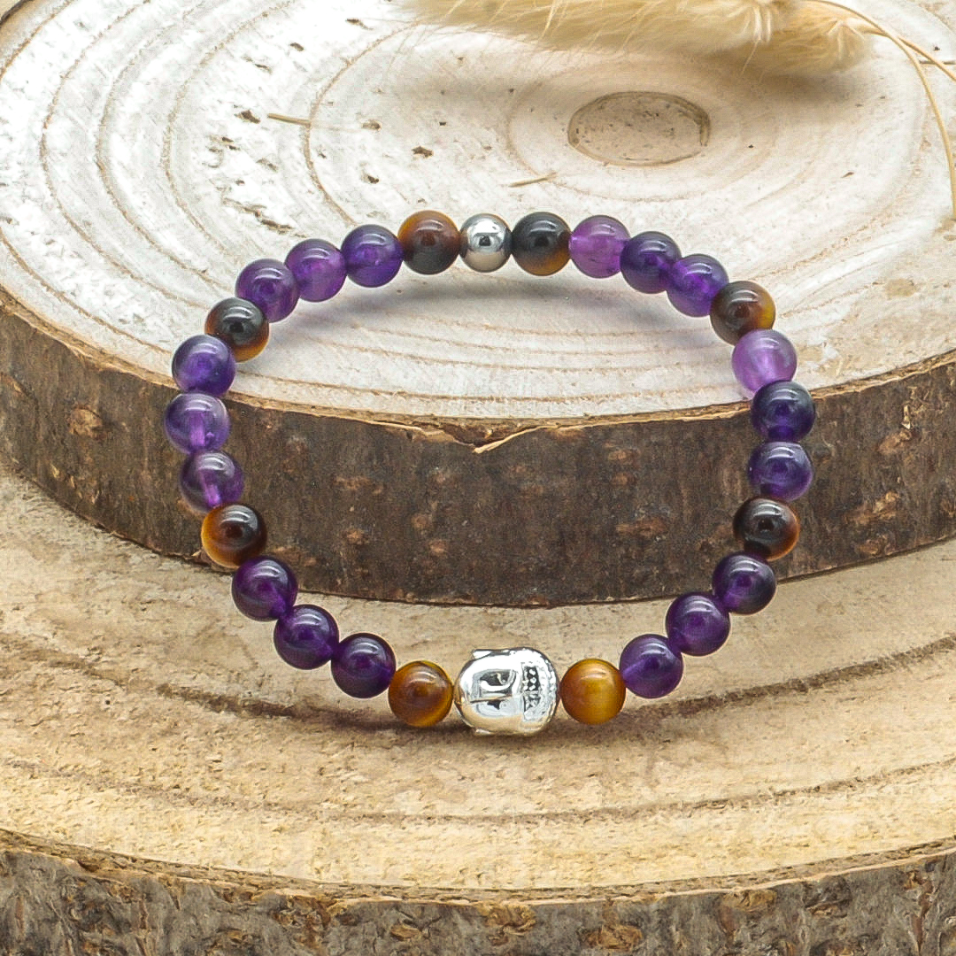02022023-Bracelet bouddha amethyste 3