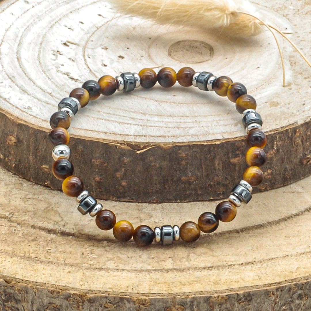 02022023-Bracelet oeil de tigre 1
