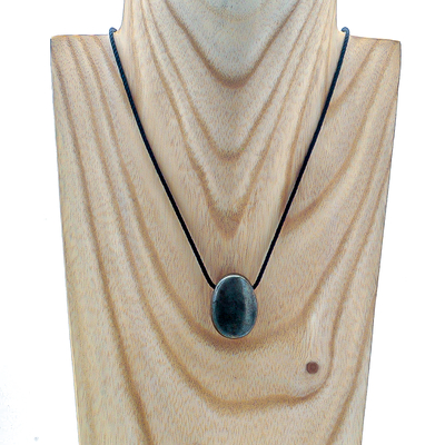 collier cordon pyrite