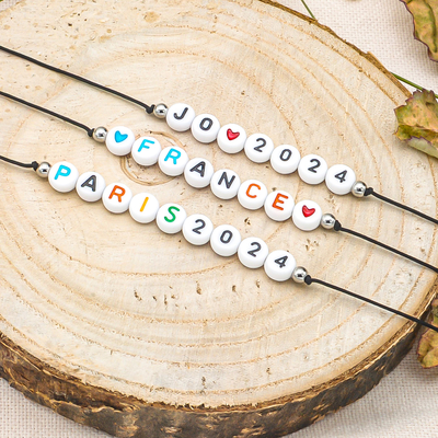 Bracelet Jeux Olympiques