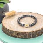 02022023-Bracelet hématite marguerite 3