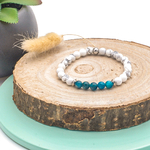 02022023-Bracelet howlite apatite 3