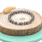 12032023-Bracelet homme hématite 3
