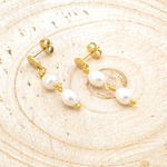 02082023-0932Boucles doreilles summer perle eau douce