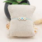 Bracelet enfant coeur 1