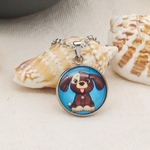 Collier enfant chien