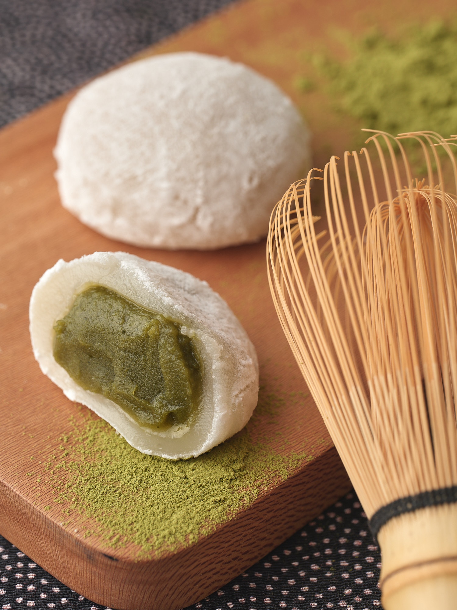 Matcha Kinako Mochi DIY Kit - Tokyo Otaku Mode (TOM)