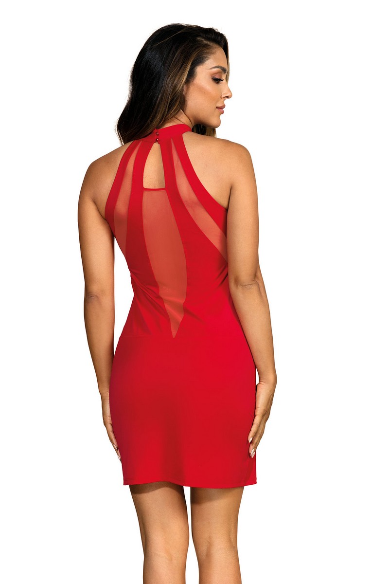 Robe rouge V-9259 (reconditionné) 2