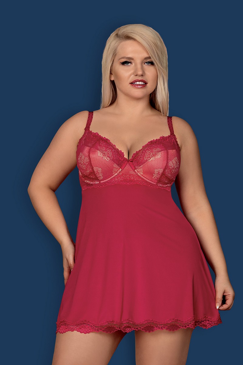 babydoll grande taille