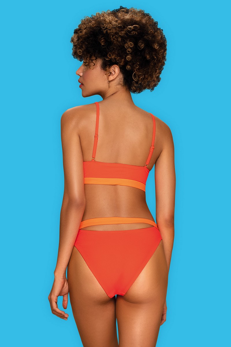 Bikini Miamelle orange 2