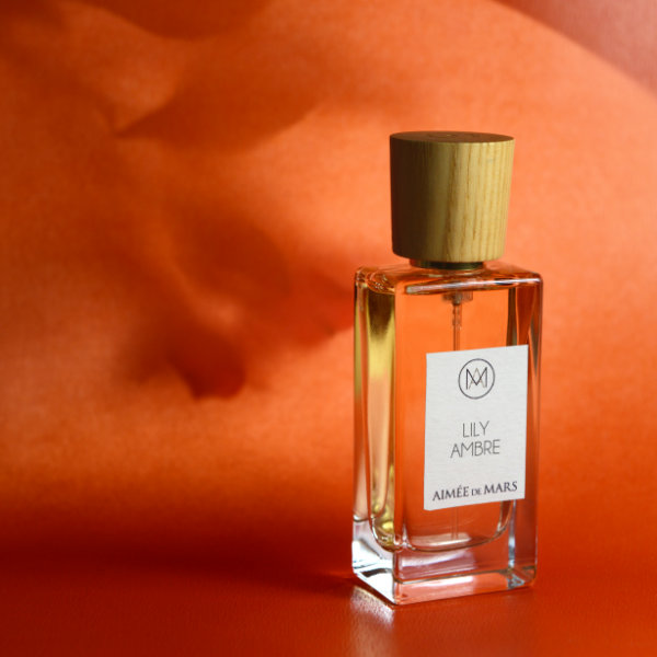 LILY AMBRE 30ML CAPOT BOIS