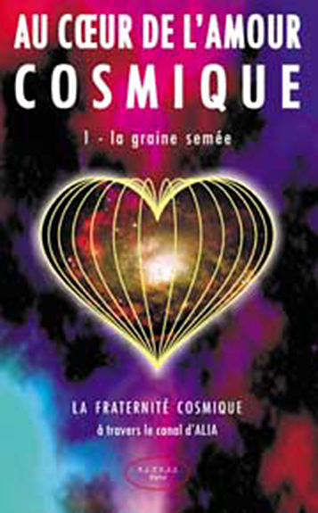 16886-Au coeur de l'amour cosmique Tome 1