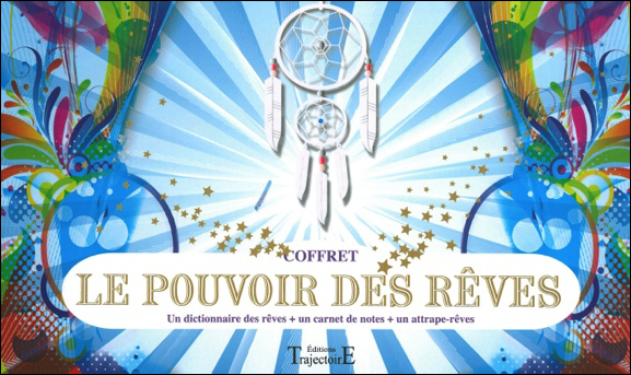 41399-Coffret - Le pouvoir des rêves