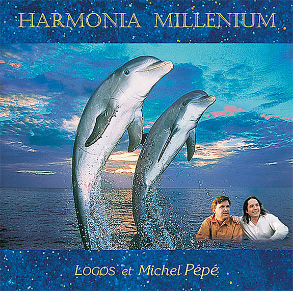 Harmonia Millenium - Logos & Michel Pépé