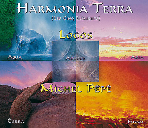 Harmonia Terra - Logos / Michel Pépé