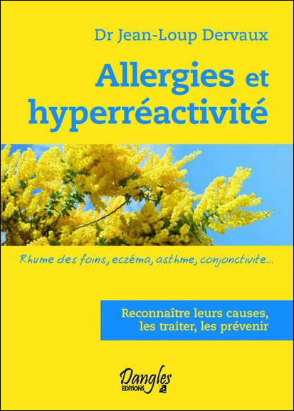 Allergies et Hyperréactivité - Dr. Jean-Loup Dervaux