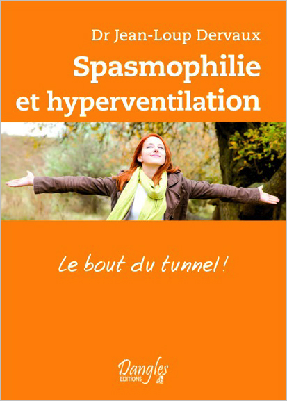 Spasmophilie et Hyperventilation -  Dr. Jean-Loup Dervaux