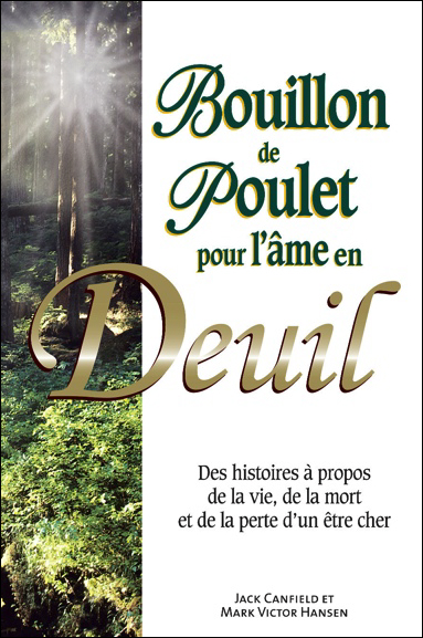 Bouillon de Poulet Pour L\'Âme en Deuil - Canfield &amp; Hansen