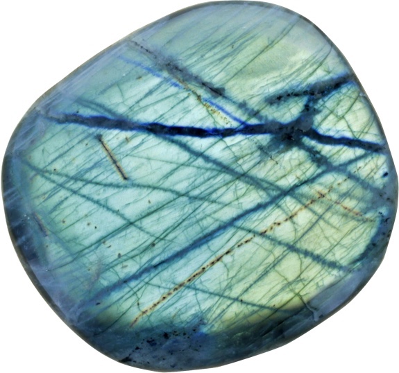 Galet Labradorite - 10 à 12 cm