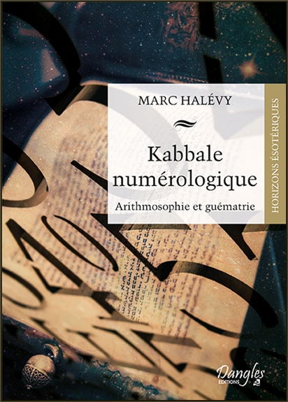 Kabbale Numérologique - Marc Halévy