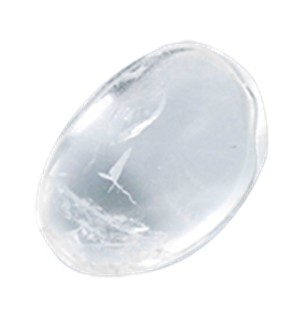 Galet Cristal de Roche - 5 à 7 cm