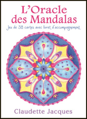 L\'Oracle des Mandalas - Claudette Jacques