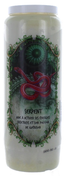 Neuvaine Animal Totem - Serpent