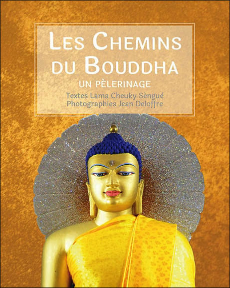 Les Chemins du Bouddha - Un Pèlerinage - Lama Cheuky Sèngué