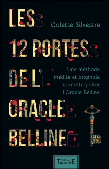 Les 12 Portes de l\'Oracle Belline - Colette Silvestre